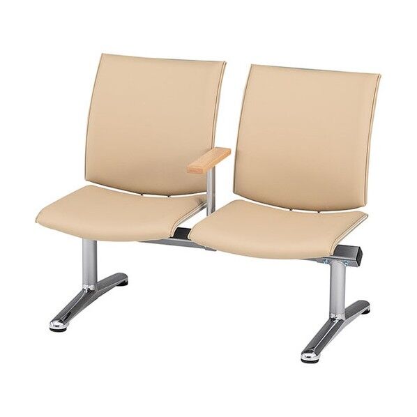 ロビーチェアー RC1352SH-BG 1点