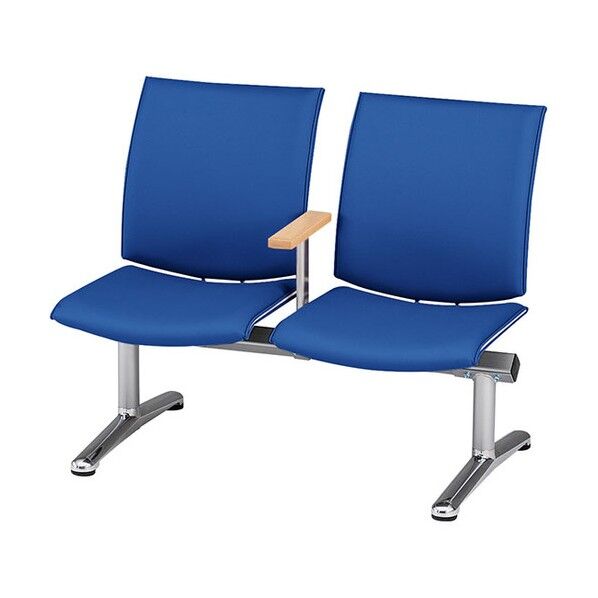 ロビーチェアー RC1352SH-DBL 1点