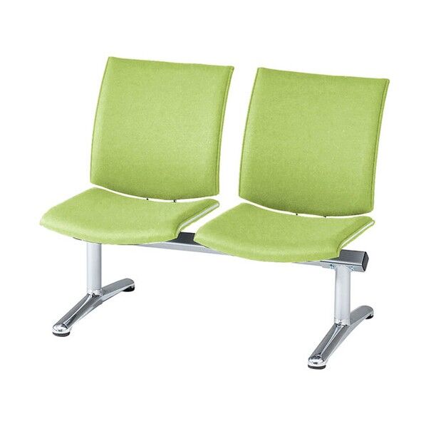 ロビーチェアー RC1352S-LGR 1点