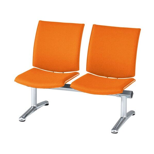 ロビーチェアー RC1352S-OR 1点