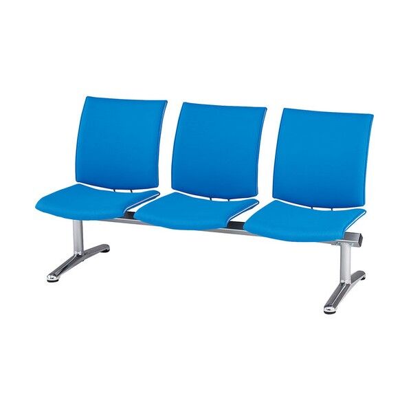 ロビーチェアー RC1353SF-BL 1点