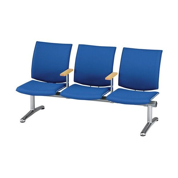 ロビーチェアー RC1353SH-DBL 1点