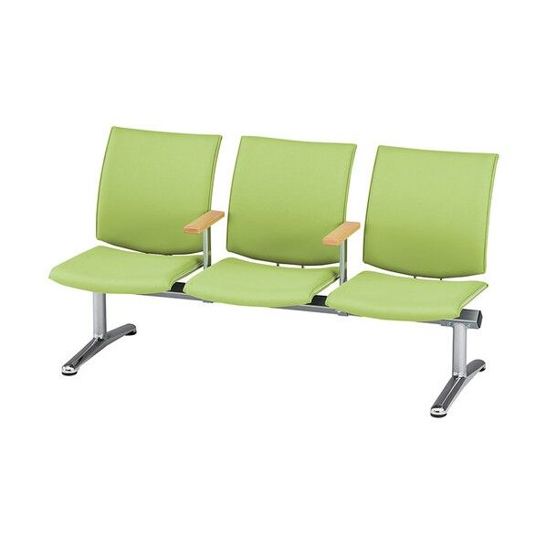 ロビーチェアー RC1353SH-LGR 1点