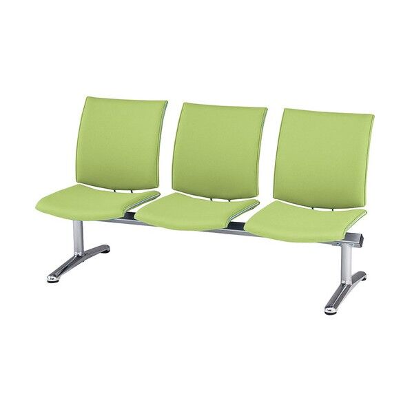 ロビーチェアー RC1353S-LGR 1点