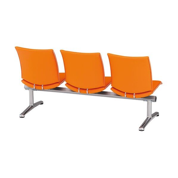 ロビーチェアー RC1353S-OR 1点