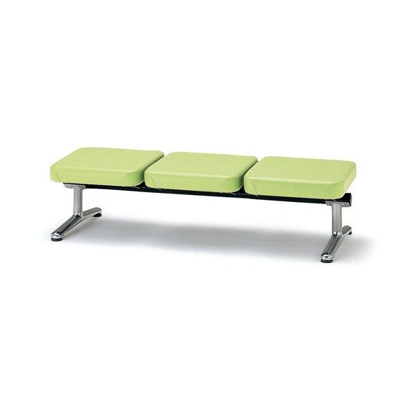 ロビーチェアー RC1363-LGR 1点