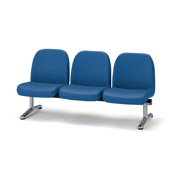 ロビーチェアー RC1363SF-BL 1点