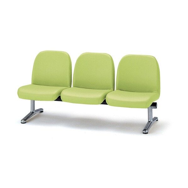 ロビーチェアー RC1363SF-LGR 1点