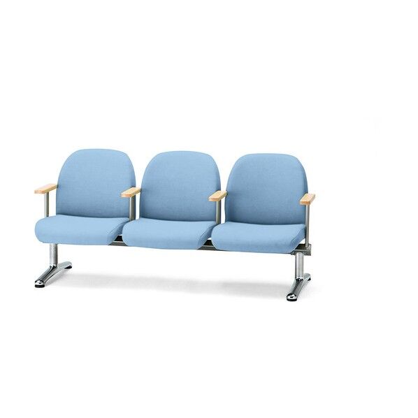 ロビーチェアー RC1363SH-LBL 1点