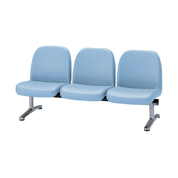 ロビーチェアー RC1363S-LBL 1点