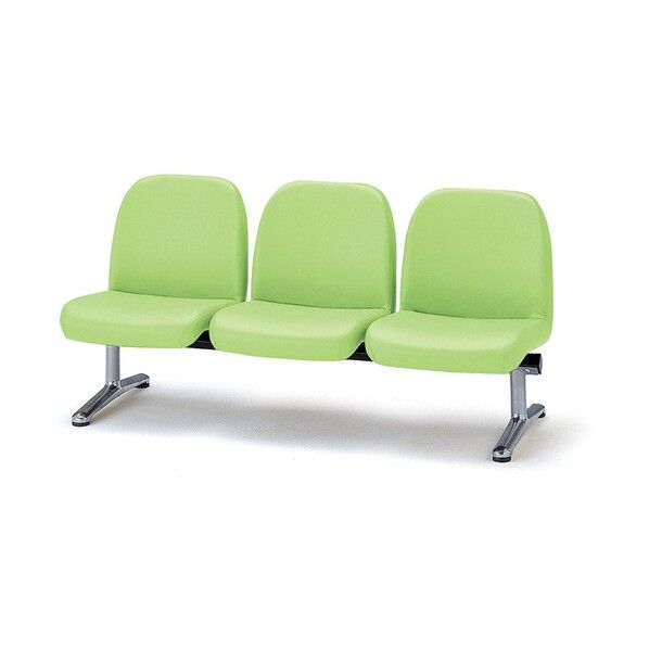 ロビーチェアー RC1363S-LGR 1点