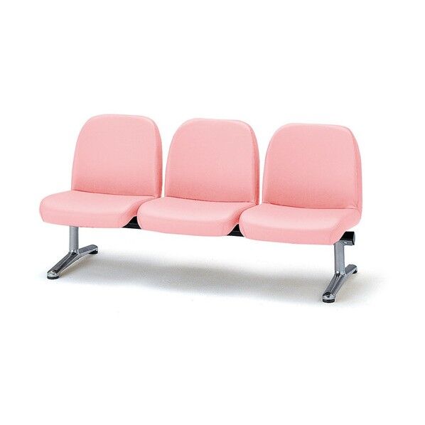 ロビーチェアー RC1363S-PI 1点