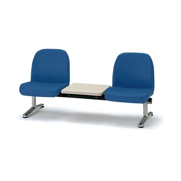 ロビーチェアー RC1363STF-BL 1点