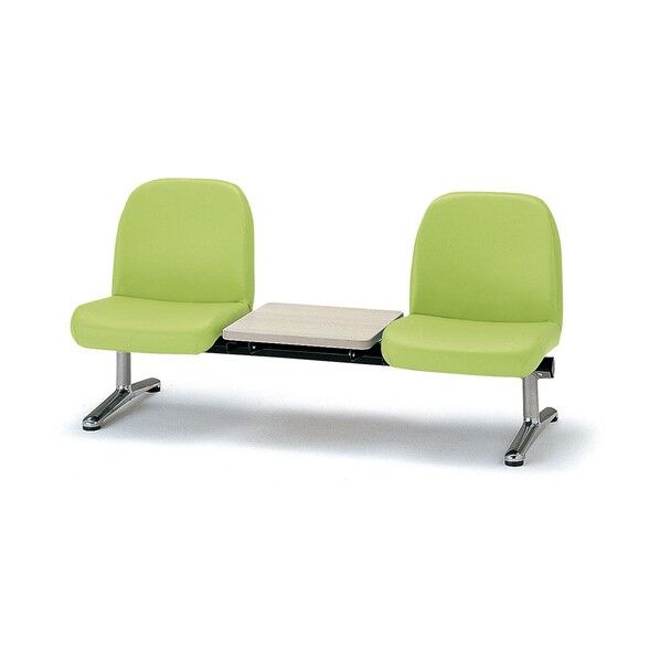 ロビーチェアー RC1363STF-LGR 1点