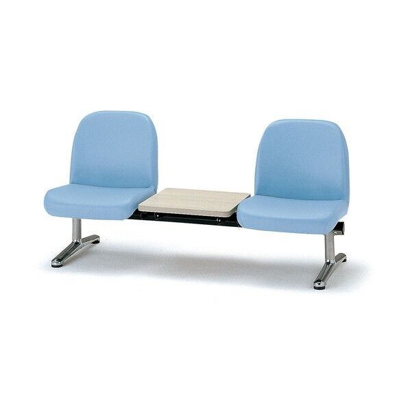 ロビーチェアー RC1363ST-LBL 1点