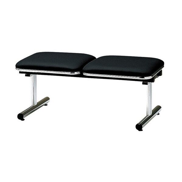 ロビーチェアー RC752-BK 1点