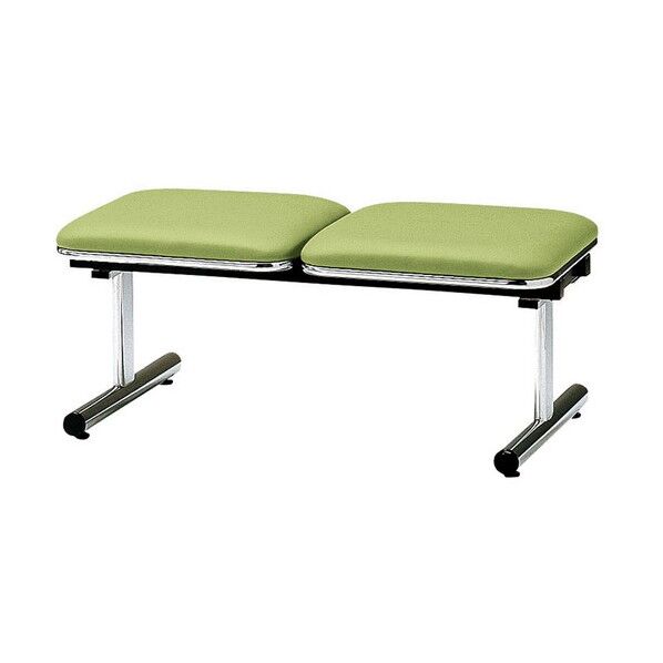 ロビーチェアー RC752F-LGR 1点