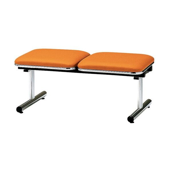 ロビーチェアー RC752F-OR 1点