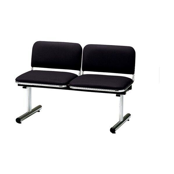 ロビーチェアー RC752SF-BK 1点