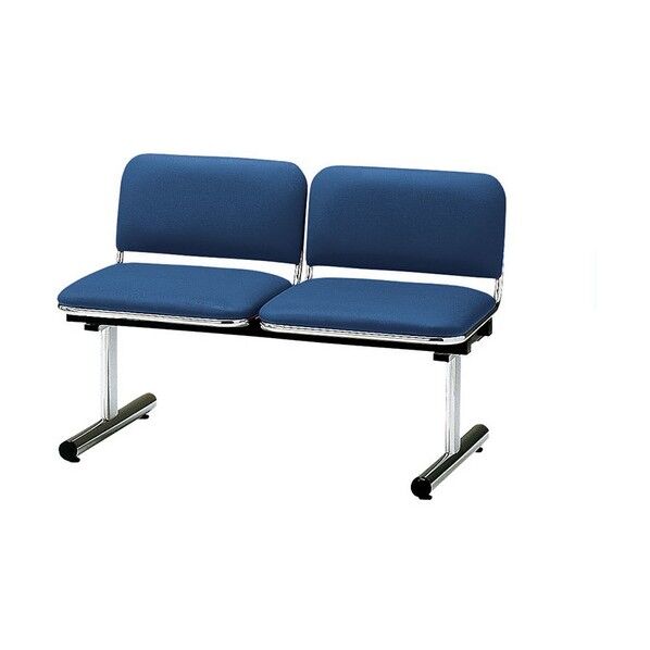 ロビーチェアー RC752SF-BL 1点