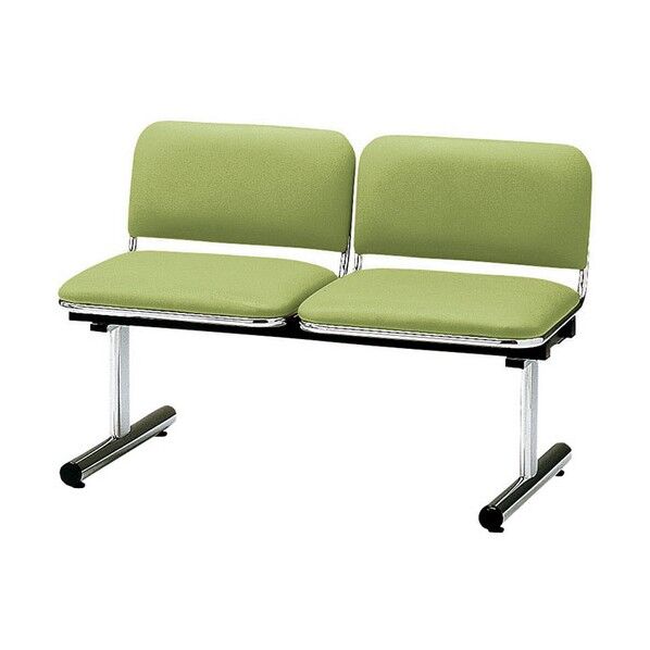 ロビーチェアー RC752SF-LGR 1点