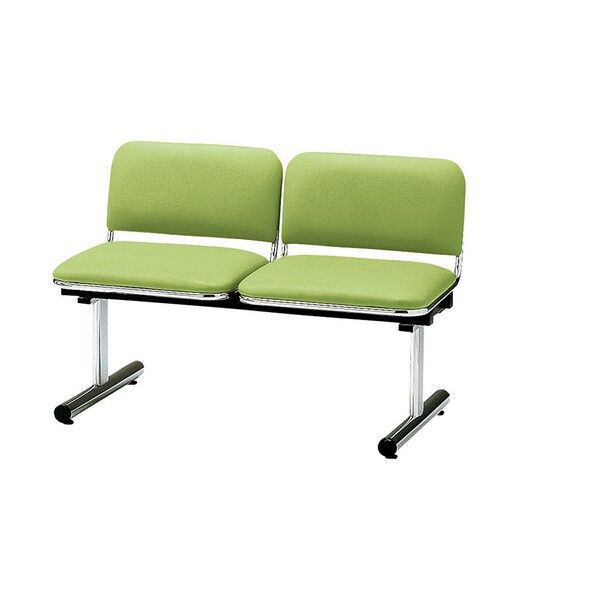 ロビーチェアー RC752S-LGR 1点