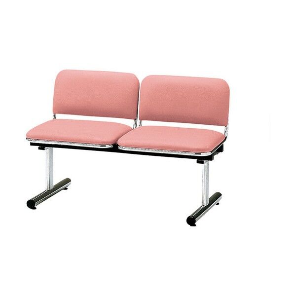 ロビーチェアー RC752S-PI 1点