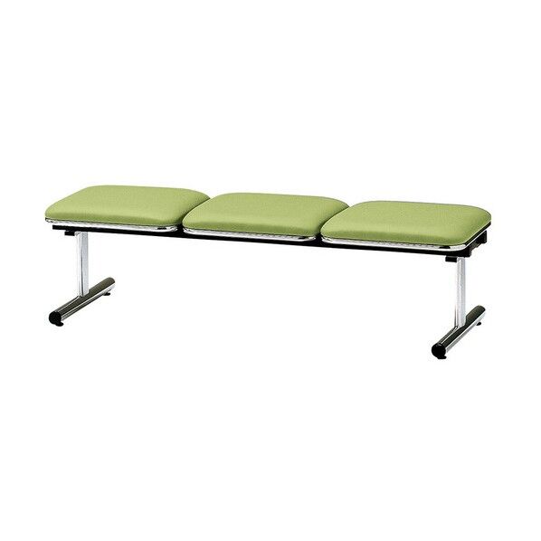 ロビーチェアー RC753F-LGR 1点