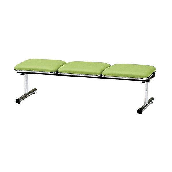 ロビーチェアー RC753-LGR 1点