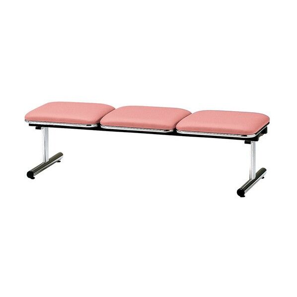 ロビーチェアー RC753-PI 1点