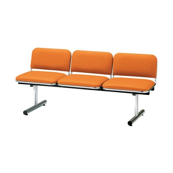 ロビーチェアー RC753SF-OR 1点