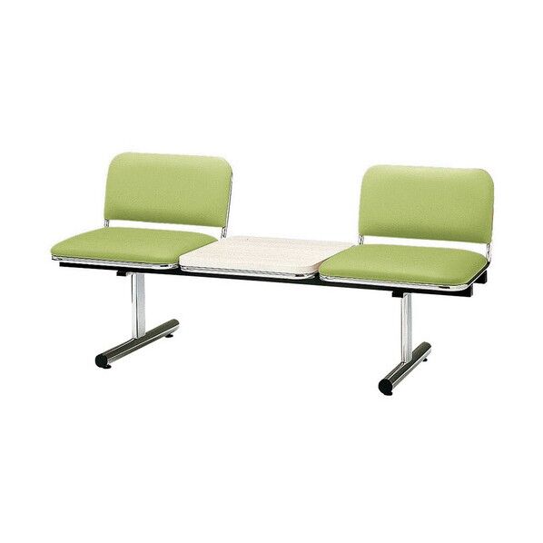 ロビーチェアー RC753STF-LGR 1点