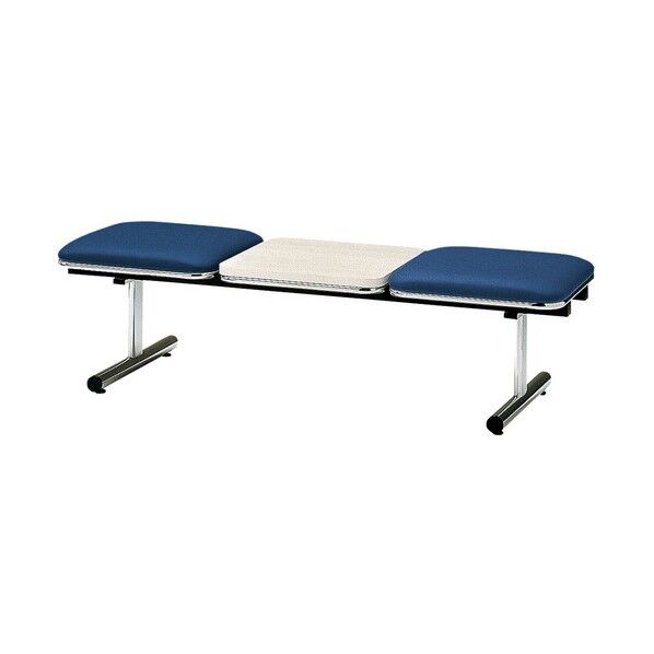 ロビーチェアー RC753TF-BL 1点