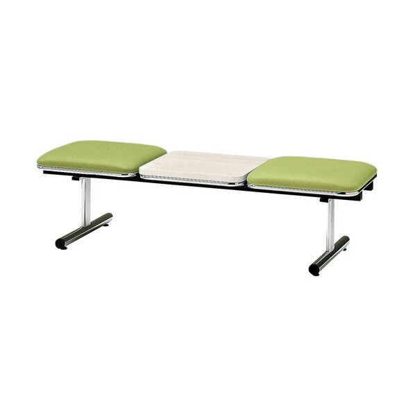 ロビーチェアー RC753TF-LGR 1点