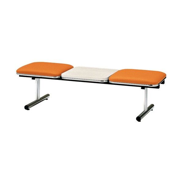 ロビーチェアー RC753TF-OR 1点