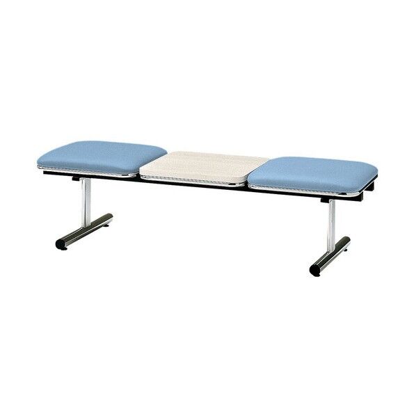 ロビーチェアー RC753T-LBL 1点