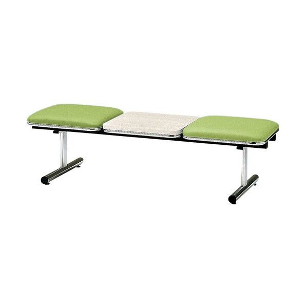 ロビーチェアー RC753T-LGR 1点