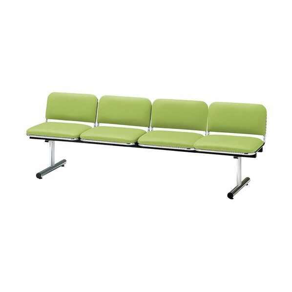 ロビーチェアー RC754S-LGR 1点