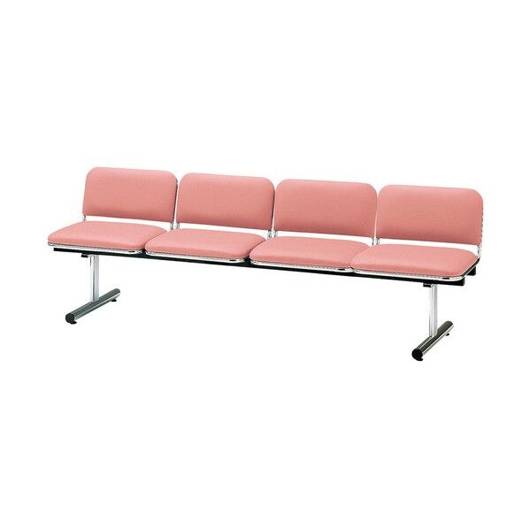 ロビーチェアー RC754S-PI 1点