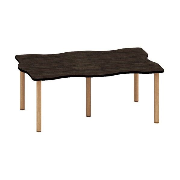 テーブル RTA1812WH-BW 1点