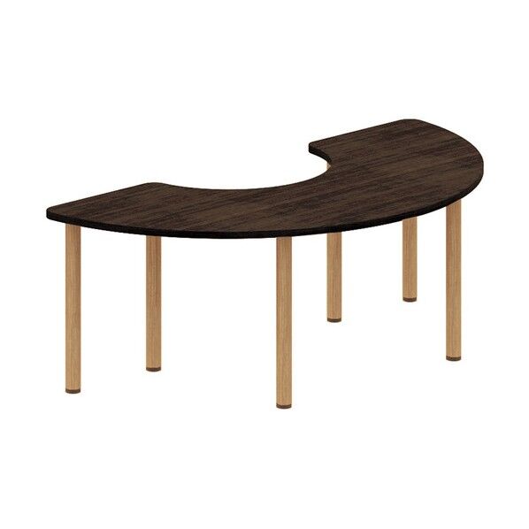 テーブル RTA20R2DH-BW 1点