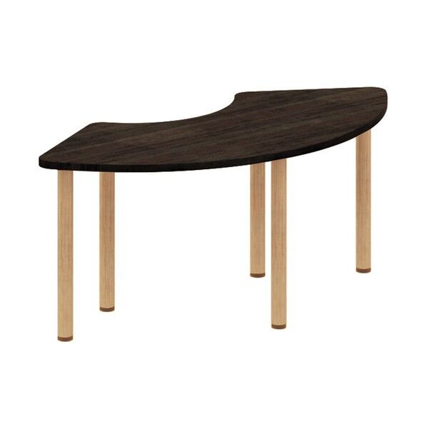 テーブル RTA20R3DH-BW 1点