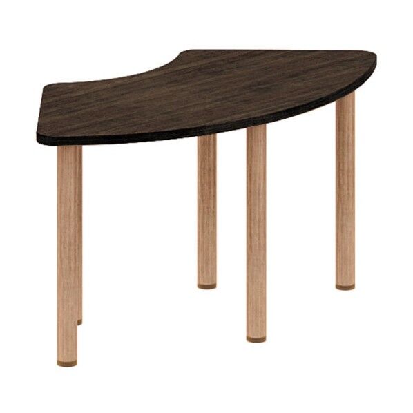 テーブル RTA20R4DH-BW 1点