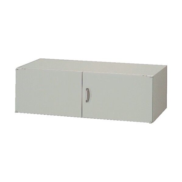 両開き書庫 W899×D450×H300 NW-0903K-AW 1点