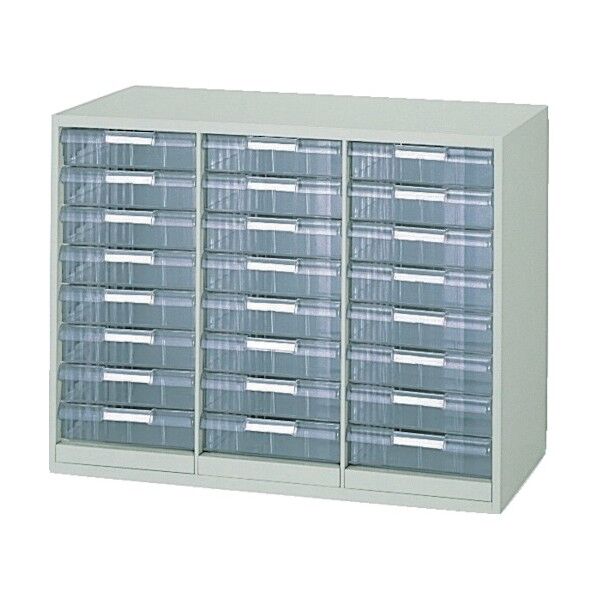 トレー書庫 W899×D450×H700 NW-0907BLL-AW 1点