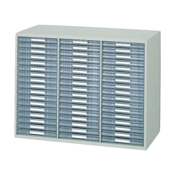 トレー書庫 W899×D450×H700 NW-0907BLS-AW 1点