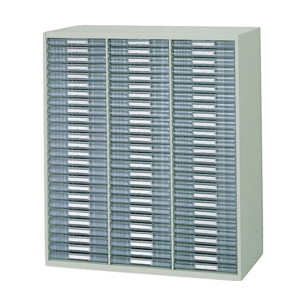 トレー書庫(浅型・B4用)