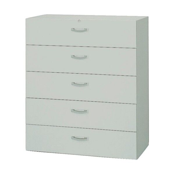 ファイル引出し(5段)