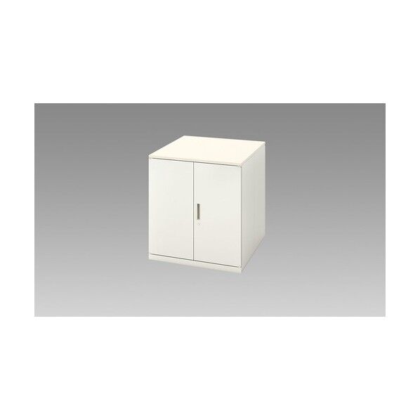 両開き書庫×2 MSH0990K-WH 1点