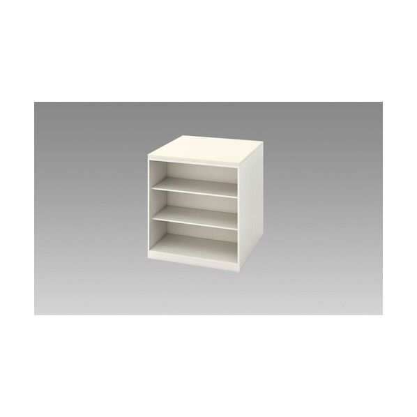 オープン書庫×2 MSH0990N-WH 1点